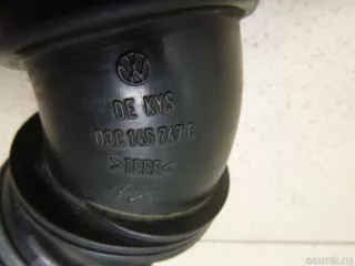 03C145747C VAG Патрубок воздушного фильтра Volkswagen Touran 1 Арт E12472041, вид 4