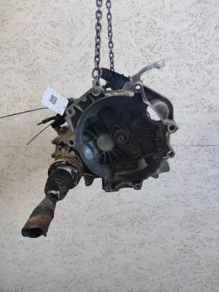 LVE КПП механическая (МКПП) Skoda Fabia 2 Арт 52154_1, вид 1