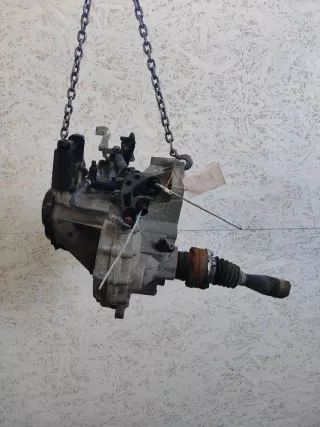 LVE КПП механическая (МКПП) Skoda Fabia 2 Арт 52154_1, вид 4