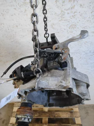 LVE КПП механическая (МКПП) Skoda Fabia 2 Арт 52154_1, вид 5