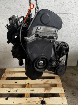 CGG,CGGA,CGGB Двигатель Volkswagen Golf 6 Арт 47515_3, вид 1