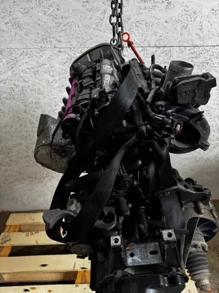 CGG,CGGA,CGGB Двигатель Volkswagen Golf 6 Арт 47515_3, вид 3