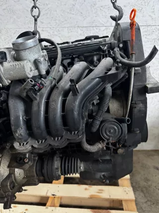 CGG,CGGA,CGGB Двигатель Volkswagen Golf 6 Арт 47515_3, вид 4