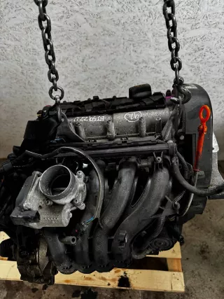 CGG,CGGA,CGGB Двигатель Volkswagen Golf 6 Арт 47515_3, вид 5