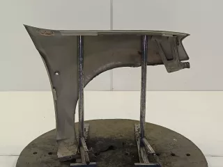  Крыло переднее левое Renault Logan 1 Арт 159080, вид 2