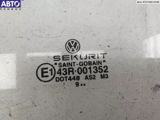 43R-001352 Стекло двери передней левой Volkswagen Transporter T4 Арт 55078935, вид 2