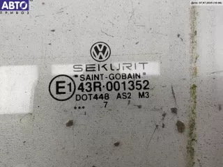 43R-001352 Стекло двери передней левой Volkswagen Transporter T4 Арт 55079068, вид 2