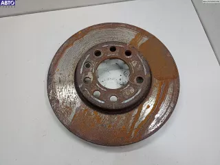  Диск тормозной передний Opel Zafira B Арт 55096548, вид 1