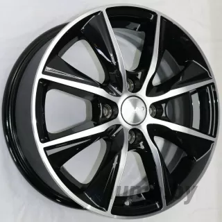  Диск Литой R16 4x100 DIA54.1 ET48 Арт 2544227, вид 1