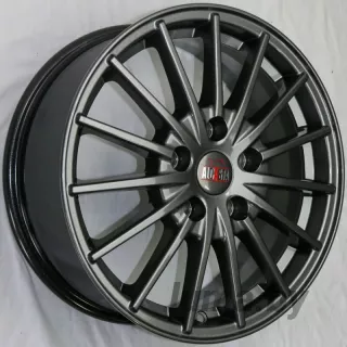  Диск Литой R17 5x114.3 DIA67.1 ET38 Арт 2627778, вид 1