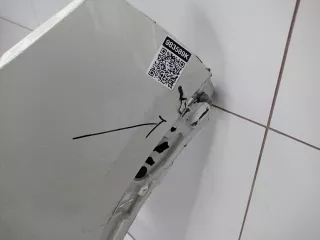 51117423097 Бампер передний BMW X7 g07 Арт 983589K, вид 12