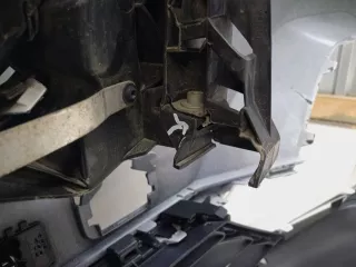 51117423097 Бампер передний BMW X7 g07 Арт 983589K, вид 20