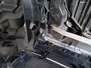 51117423097 Бампер передний BMW X7 g07 Арт 983589K, вид 27