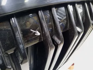 51117423097 Бампер передний BMW X7 g07 Арт 983589K, вид 7