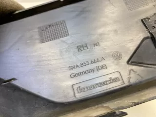5NA853666A, 5NA8536669B9 Накладка бампера Volkswagen Tiguan 2 Арт SP27134, вид 6