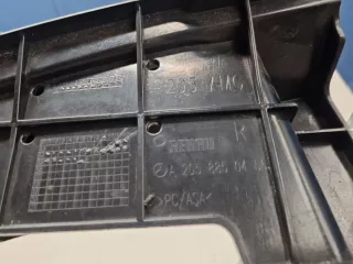 A2058850456 Кронштейн бампера заднего правый Mercedes C W205 Арт Z295405, вид 4