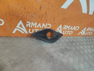 6400J446, 6400G482, 4 окантовка ПТФ Mitsubishi Outlander 3 restailing 2 Арт 307854PM, вид 2