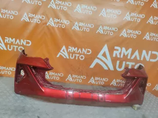 2803327XKQ11A9C, 2803127XKQ11A, 4 бампер хавал ф7х (ф f 7 х x) Haval F7 Арт 307873PM, вид 1