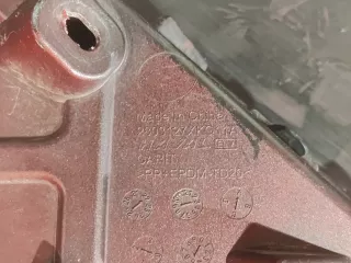 2803327XKQ11A9C, 2803127XKQ11A, 4 бампер хавал ф7х (ф f 7 х x) Haval F7 Арт 307873PM, вид 12