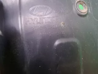 86812H5000, 8 подкрылок Hyundai Solaris 2 Арт 370355RM, вид 6