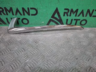 8450100990, 8 Молдинг бампера верхний лада гранта Lada Granta Арт 375900RM, вид 1