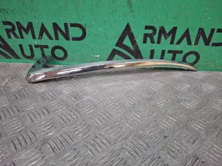 8450100990, 8 Молдинг бампера верхний лада гранта Lada Granta Арт 375900RM, вид 4