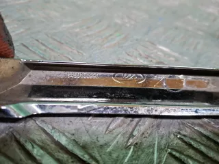 8450100990, 8 Молдинг бампера верхний лада гранта Lada Granta Арт 375900RM, вид 6