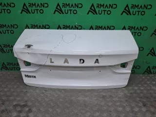 8450013789, 7 крышка багажника Lada Vesta 1 Арт 376001RM, вид 1