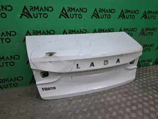 8450013789, 7 крышка багажника Lada Vesta 1 Арт 376001RM, вид 2