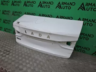 8450013789, 7 крышка багажника Lada Vesta 1 Арт 376001RM, вид 3