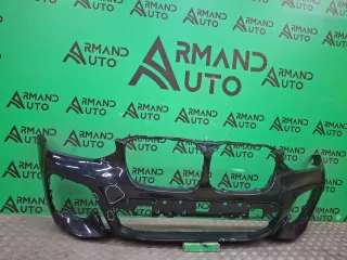 51118091971, 9 Бампер бмв х3 (х x 3) г01 (г g 01) BMW X3 G01 Арт 376731RM, вид 2