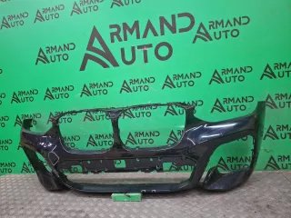 51118091971, 9 Бампер бмв х3 (х x 3) г01 (г g 01) BMW X3 G01 Арт 376731RM, вид 3