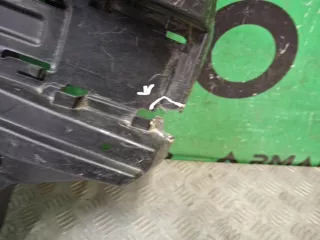 51128069903, 8069903, 9 кронштейн бампера BMW X7 g07 Арт 377080RM, вид 5