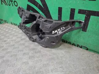 51117389896, 51117338561, 9 кронштейн птф BMW X3 F25 Арт 377123RM, вид 3