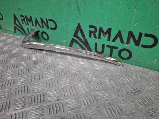 8450100990, 8 Молдинг бампера верхний лада гранта Lada Granta Арт ARM375900, вид 3