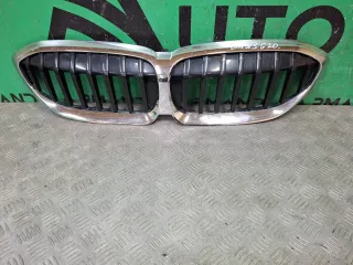 51137449428, 19297610, 9 решетка радиатора BMW 3 G20/G21 Арт ARM376721, вид 1