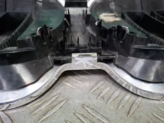 51137449428, 19297610, 9 решетка радиатора BMW 3 G20/G21 Арт ARM376721, вид 8