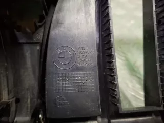 51137449428, 19297610, 9 решетка радиатора BMW 3 G20/G21 Арт ARM376721, вид 9