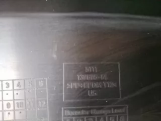 51117484780, 9 Бампер бмв х3 (х x 3) г01 (г g 01) BMW X3 G01 Арт ARM376737, вид 15