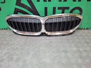 51137449428, 946518804, 9 решетка радиатора BMW 3 G20/G21 Арт ARM376752, вид 1