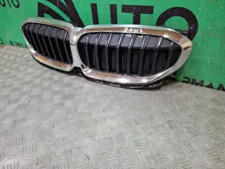 51137449428, 946518804, 9 решетка радиатора BMW 3 G20/G21 Арт ARM376752, вид 3