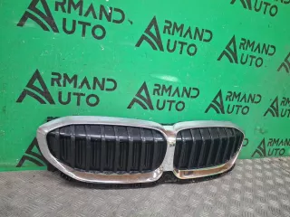 51137449428, 9 решетка радиатора BMW 3 G20/G21 Арт ARM376764, вид 2
