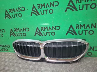 51137449428, 9 решетка радиатора BMW 3 G20/G21 Арт ARM376764, вид 3