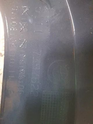 51117445093, 51117397622, 9 Бампер бмв ф30 ф31 (ф f 30 31 ) серия BMW 3 F30/F31/GT F34 Арт ARM376799, вид 12