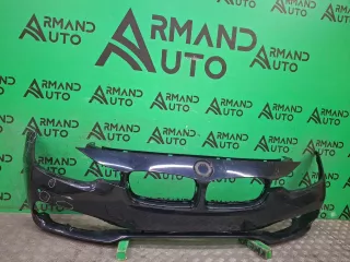 51117445093, 51117397622, 9 Бампер бмв ф30 ф31 (ф f 30 31 ) серия BMW 3 F30/F31/GT F34 Арт ARM376799, вид 2