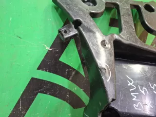 51127294721, 51227294721, 9 кронштейн бампера BMW X5 F15 Арт ARM377107, вид 4