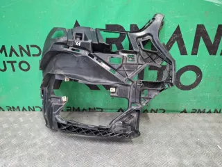 51117954216, 7954216, 9 кронштейн бампера BMW X1 F48 Арт ARM377151