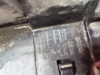 A6398851525 9999, A6398804471 бампер Mercedes Vito W639 Арт MB90038, вид 9