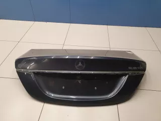 A2057500075 Крышка багажника Mercedes C W205 Арт ZAP271106, вид 1