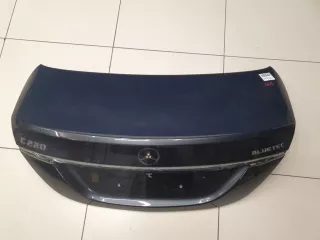 A2057500075 Крышка багажника Mercedes C W205 Арт ZAP271106, вид 2